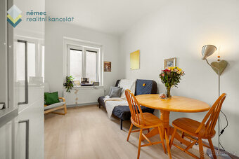 Prodej, útulný byt 1+1, 40,26 m², Praha 9 - Libeň - 2