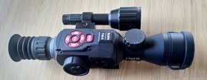 Suprový noční vidění ATN X-sight HD+přísvit+montáž na veawer - 2