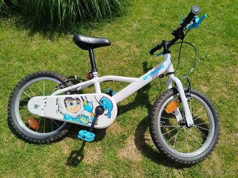 Dětské kolo 16" BTWIN, Inuit - 2