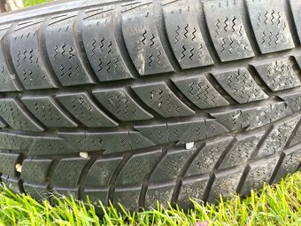 Kola s pneu 215/65 r15 - 2