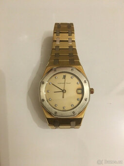 Náramkové hodinky Audemars Piguet Royal Oak - 2