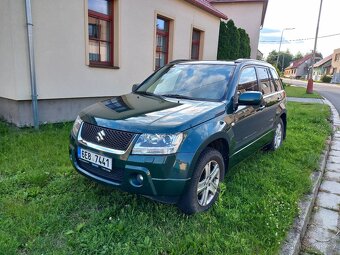 Suzuki Grand Vitara 2.0i AT 4x4 - 2
