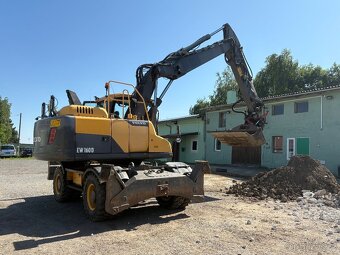 Prodej Volvo ew160d - 2