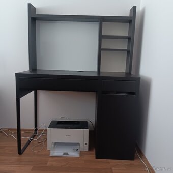 PC psací stůl IKEA Micke s nástavcem - 2