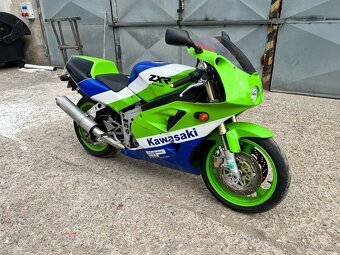 Kawasaki Zxr400h - 2