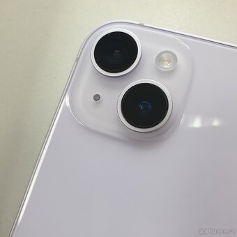 iPhone 14 Plus, 128GB, CZ záruka, TOP stav, baterie 99% - 2