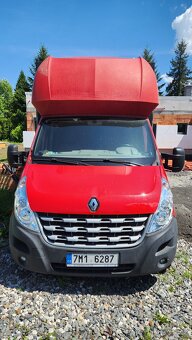 Renault Master - 2