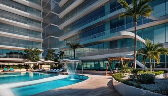 Investice v srdci Dubaje – apartmány Azizi Milan - 2