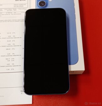 Apple iPhone 16 Plus 128GB záruka Smarty 2/2027 - 2