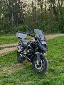 Prodám BMW R1200 gs adventure - 2