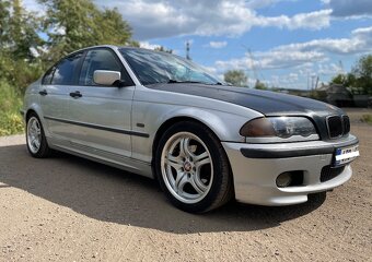 BMW e46 sedan - 2