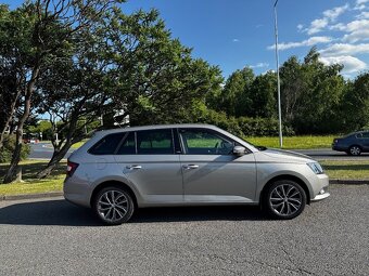 Škoda Fabia 1.2 TSI 81kw, Combi, Edition, Syte+, 2x Kola - 2