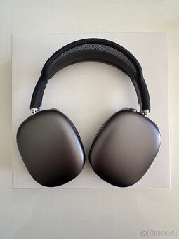 Apple AirPods Max Space gray (Lightning verze) - 2