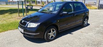 Prodám Škoda Fabia 1.4 MPI 44 kW - 2