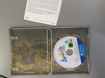Final Fantasy X/X-2 HD Remaster Special Edition pro PS4 - 2