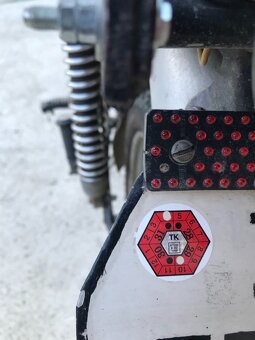 Simson s51 enduro - 2