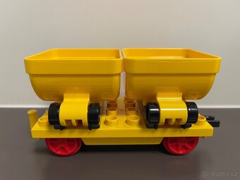 Lego Duplo vagon VI - 2