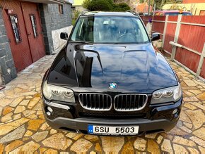 BMW X3, 2.0D 130KW 4x4 Tažné zařízení - 2