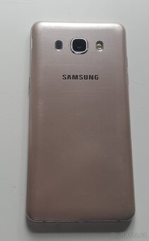 Prodám mobilní telefon Samsung Galaxy J5 (2016) – model SM-J - 2