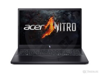 Herní nadupanej notebook Acer Nitro 5 - 2