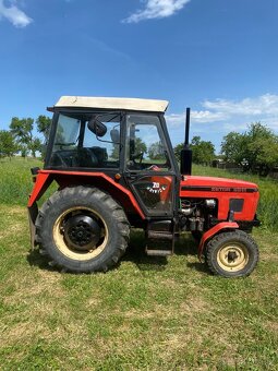 Zetor 5211 - 2