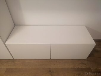 Policový díl IKEA BESTÅ s dvířky - 2