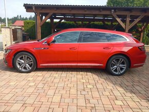 VW Arteon Schooting Brake 2.0 TDI 147KW - 2