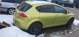 Náhradní díly Seat Leon - 2