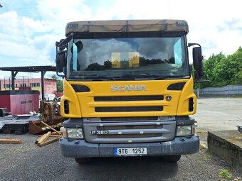 SCANIA P 380 8X4 - 2