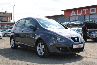 Seat Altea, 1,9TDi 77KW, SERVISKA, KLIMA, r.v. 2007 - 2