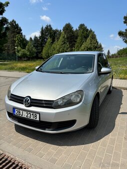 Golf VI 1.4 FSI - 2
