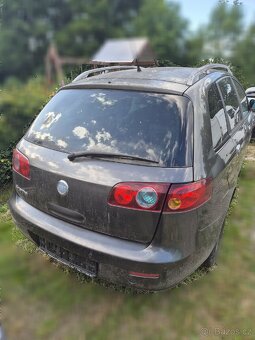 Díly Fiat Croma 1.9jtd 110KW - 2