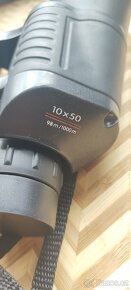 Dalekohled 10x50 nový - 2