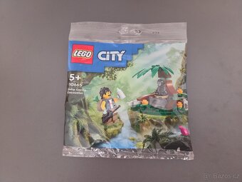 Lego - různé polybagy - 2