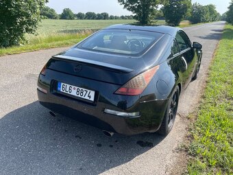 Nissan 350z - 2