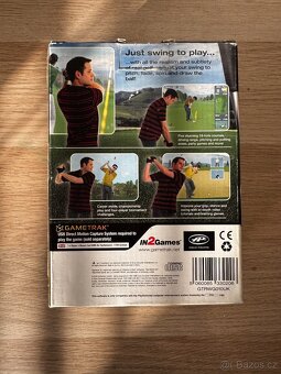 PS2 Real World Golf - komplet - 2