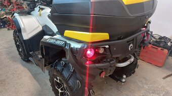 Can am Outlander 1000 max Ltd Rotax - 2