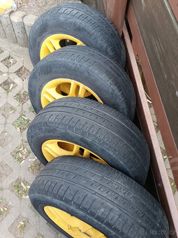 Kola BORBET 14X185 (4x100) - 2