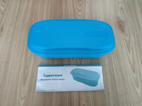 Tupperware nádoba na přípravu špaget v mikrovlnné troubě - 2