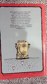 Paní Laryfary,soubor všech povídek - 2