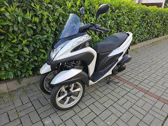YAMAHA Tricity 125 - 2