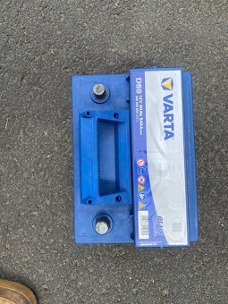 autobaterie - 2