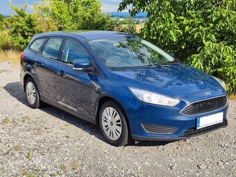 Ford Focus MK3 fl.,STK 7/2027,po servise, 1. majitel - 2