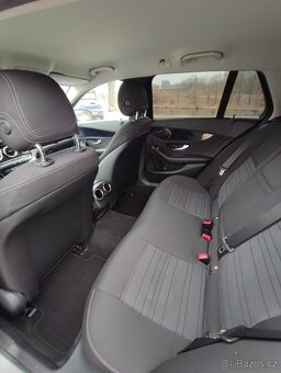 Mercedes-Benz Třídy C, 200d, W205 Ojeté, 1/2019, 229 737 km - 2