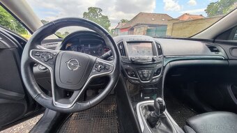OPEL INSIGNIA A SPORTS TOURER 2.0 125KW CDTI – 102.170 km - 2