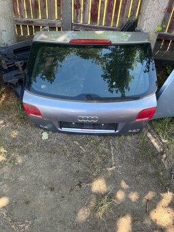 Zbylé díly Audi a3 Tfsi 05 - 2