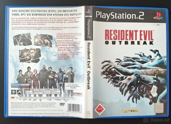 Resident Evil: Outbreak - 2