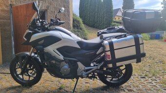 Honda NC 700 X r.2012,8189 km,automat - 2