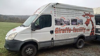 IVECO DAILY 3,0 107 KW - 2