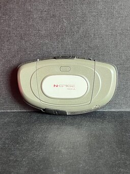 Nokia N-Gage – retro herní telefon(čist popis) - 2